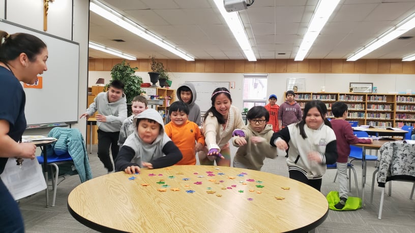 St Peter Parish - Children's Catholic Learning