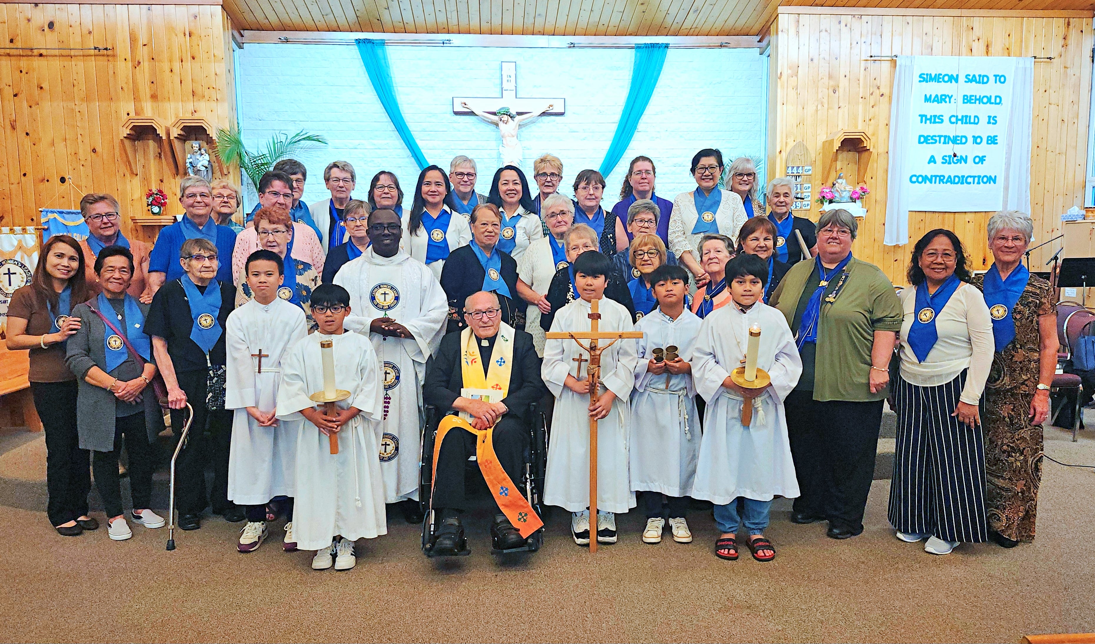 St Peter Saskatoon CWL 2025