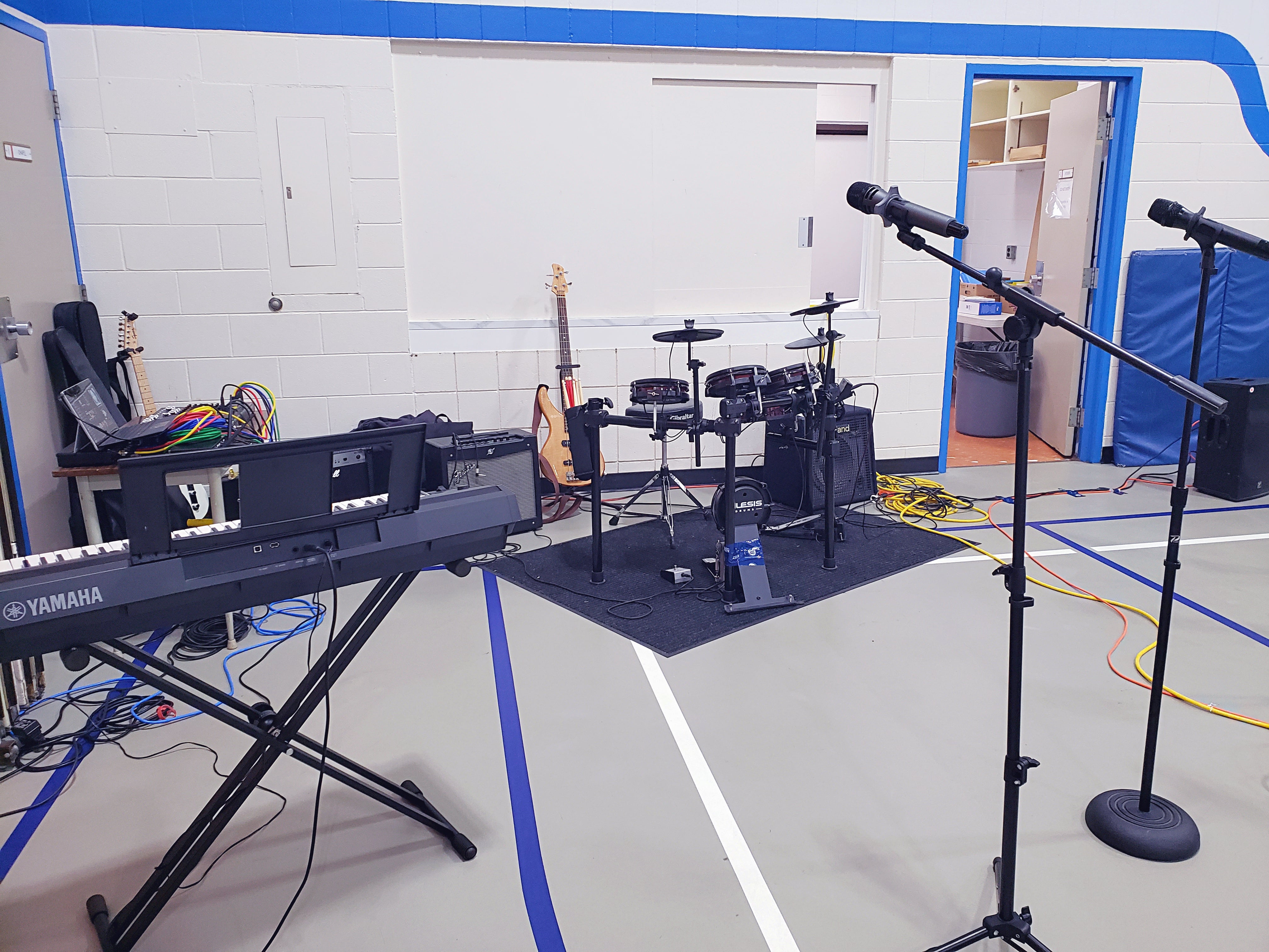 55th Church and CWL Anniversary Celebration