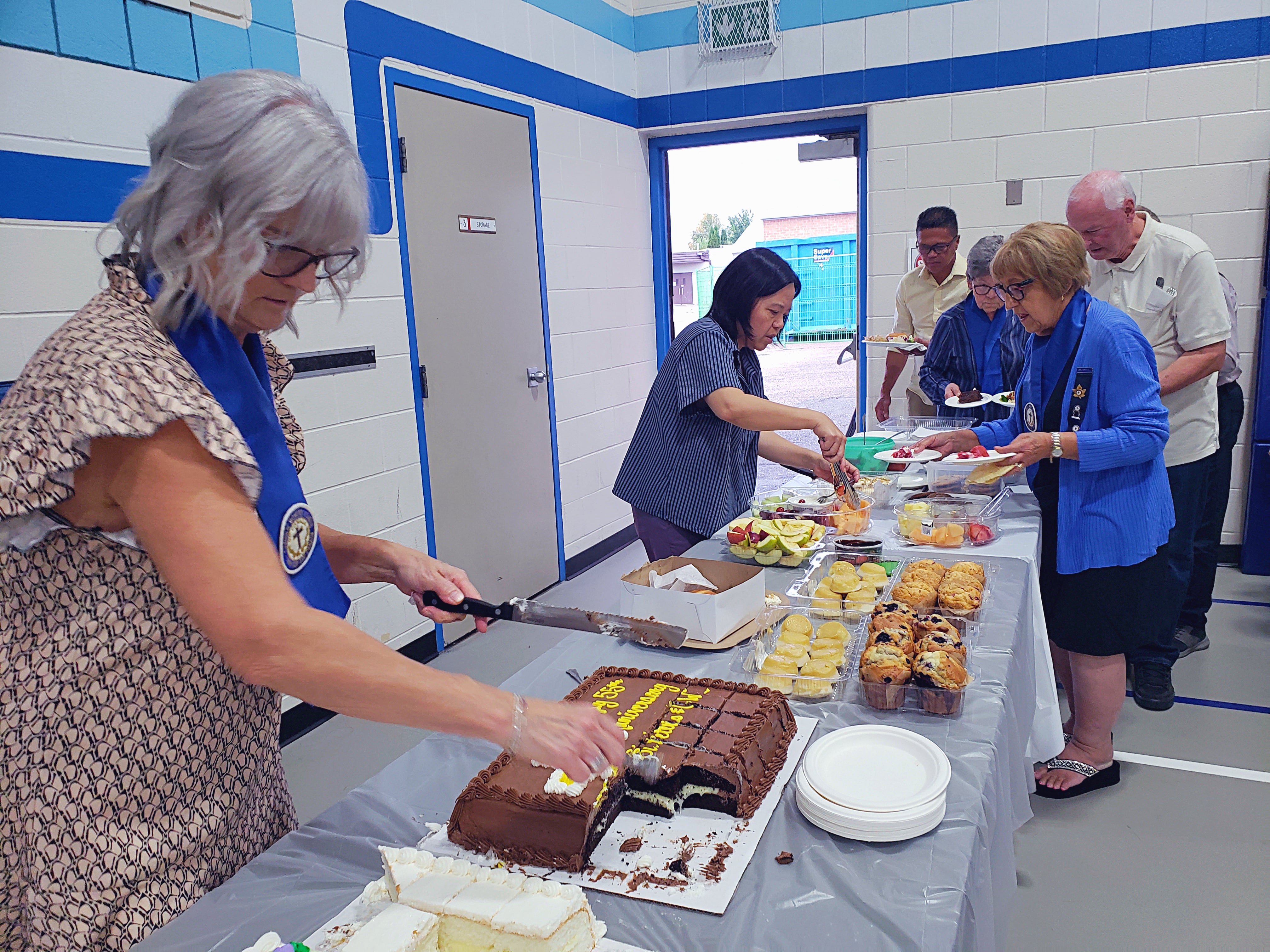 55th Church and CWL Anniversary Celebration