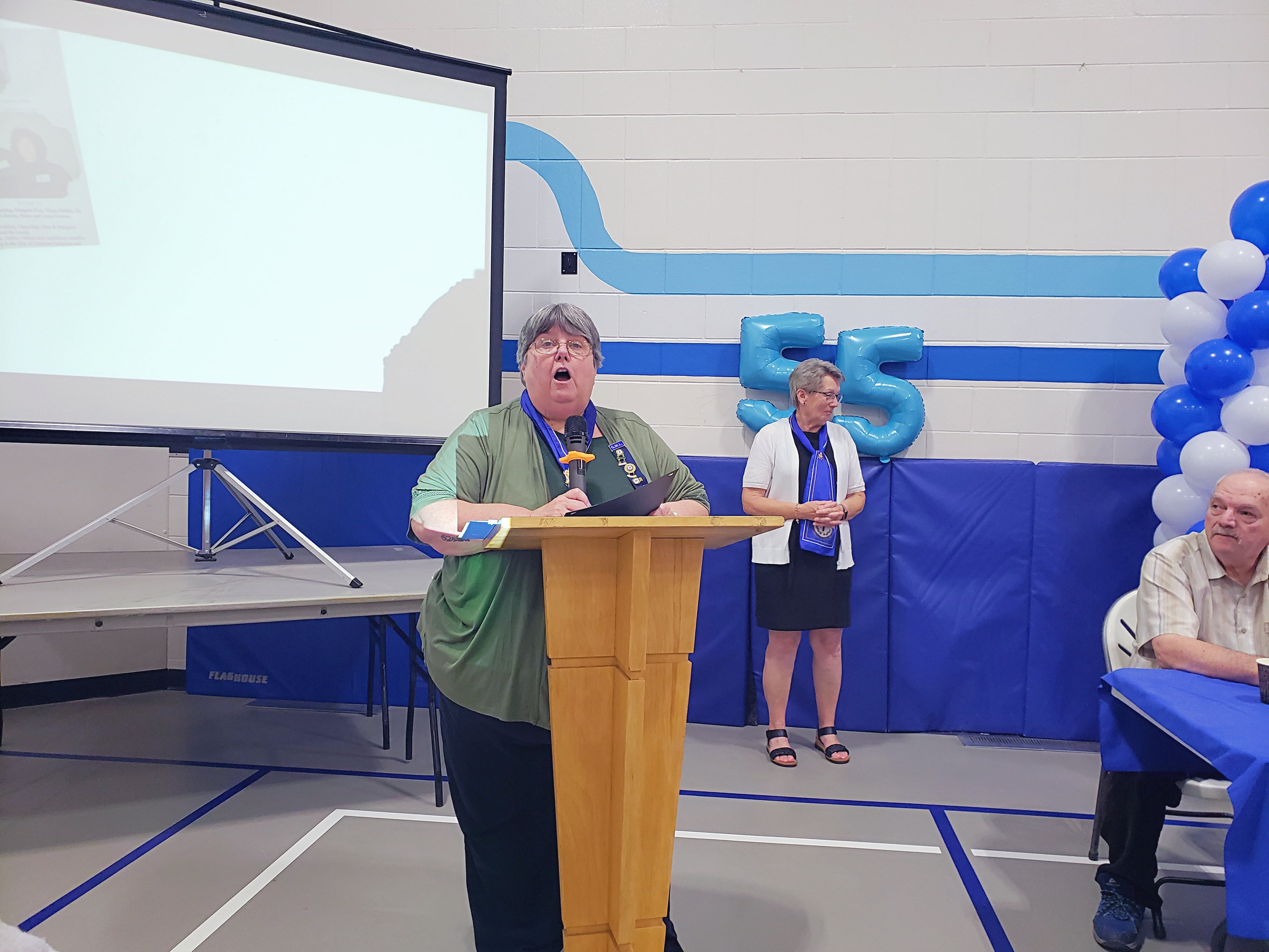 55th Church and CWL Anniversary Celebration