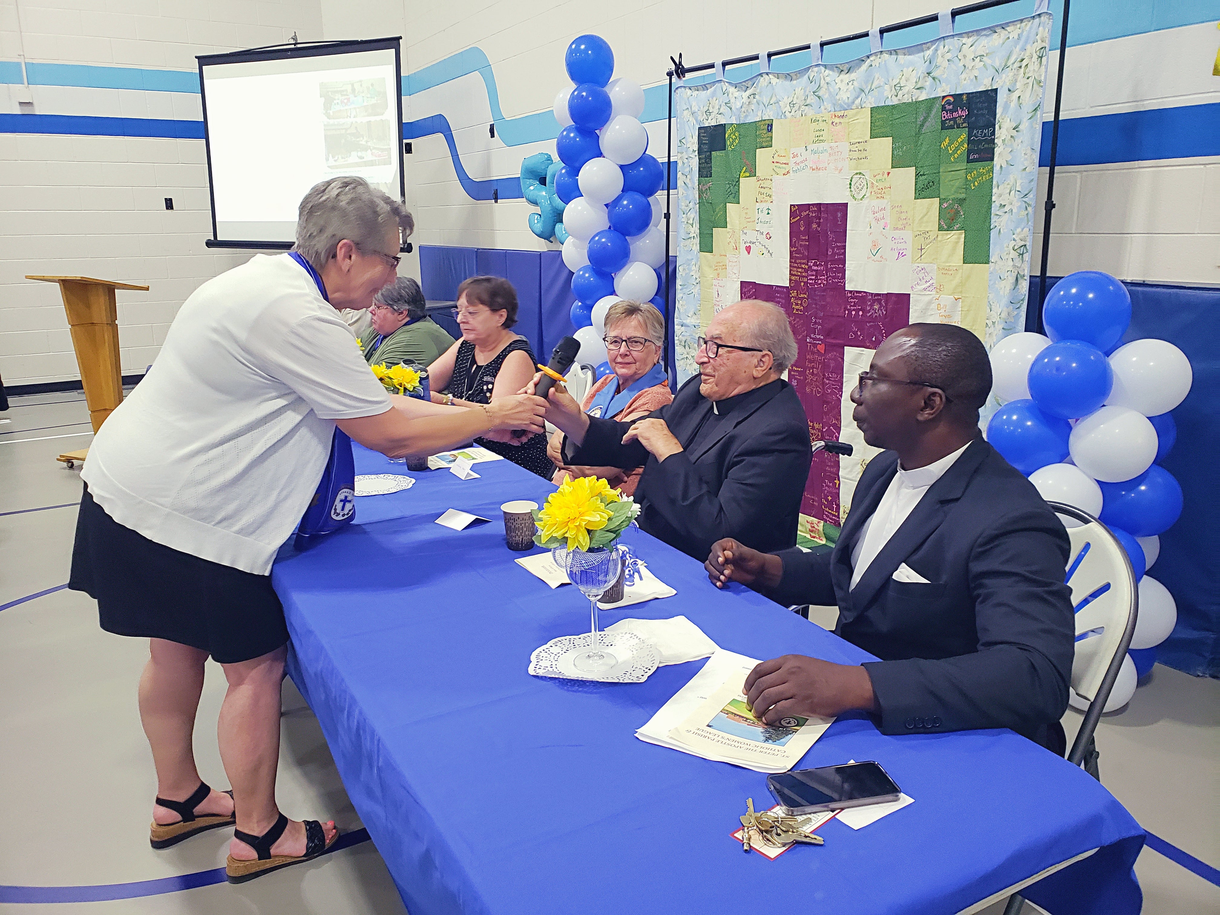 55th Church and CWL Anniversary Celebration