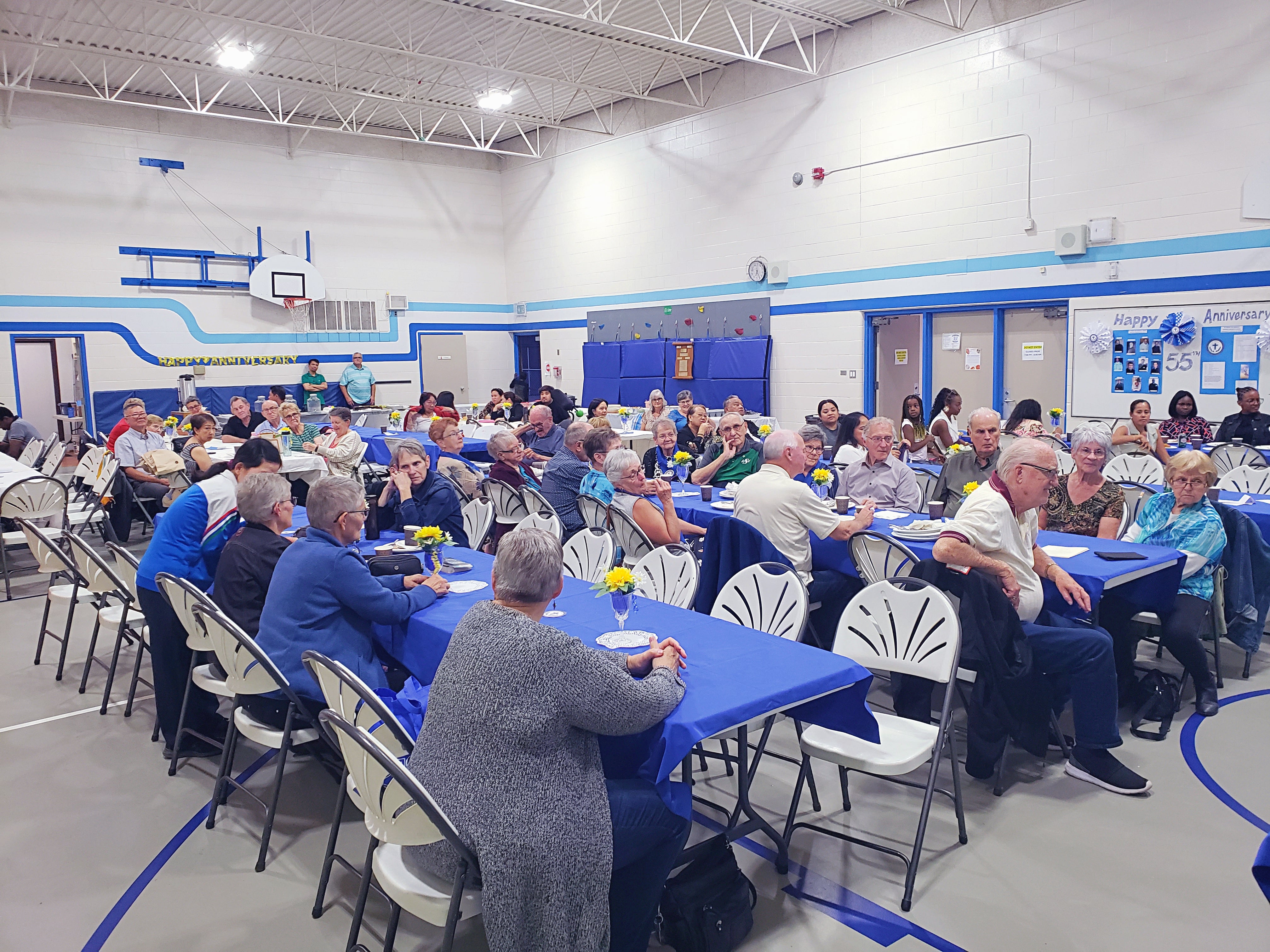 55th Church and CWL Anniversary Celebration