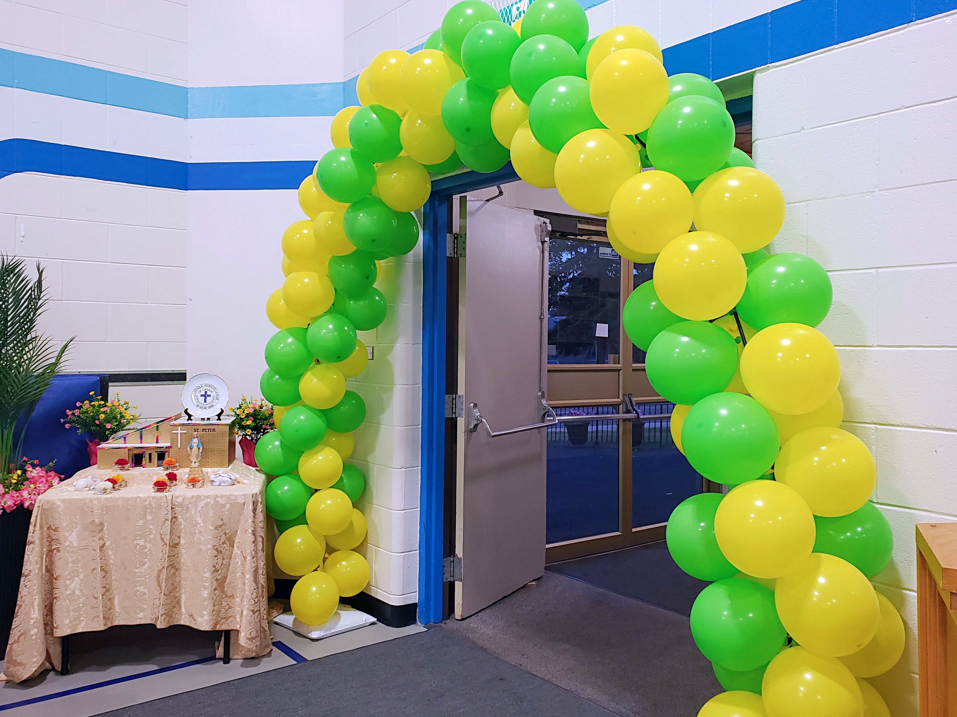 55th Church and CWL Anniversary Celebration