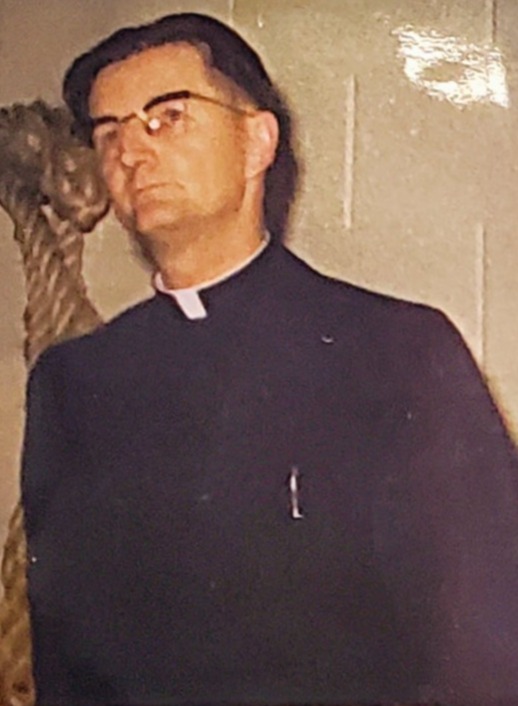 Parish Priests of St Peter Parish Saskatoon