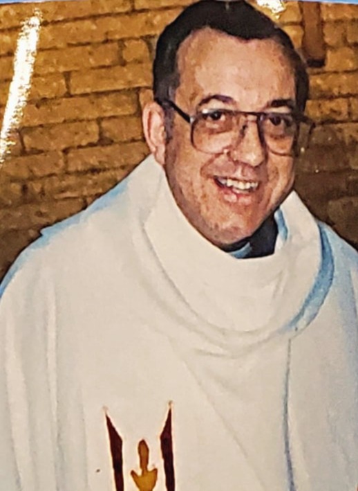 Parish Priests of St Peter Parish Saskatoon