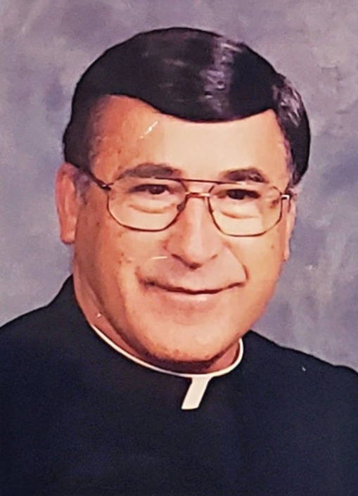 Parish Priests of St Peter Parish Saskatoon