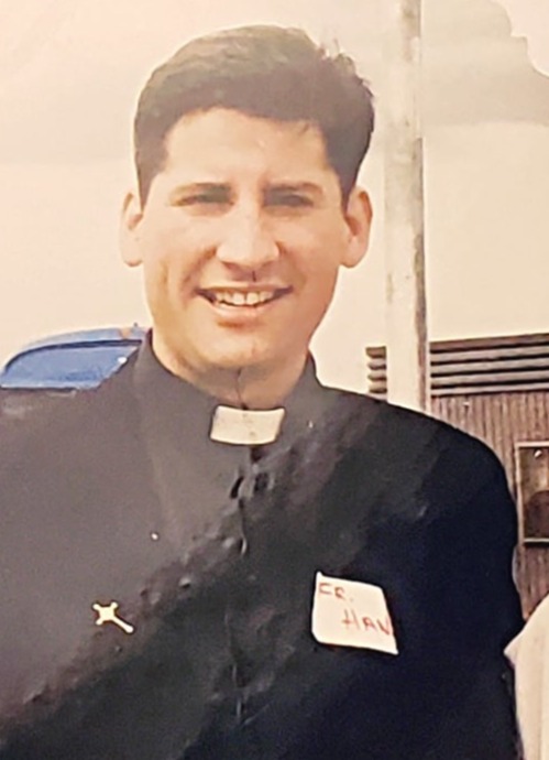 Parish Priests of St Peter Parish Saskatoon