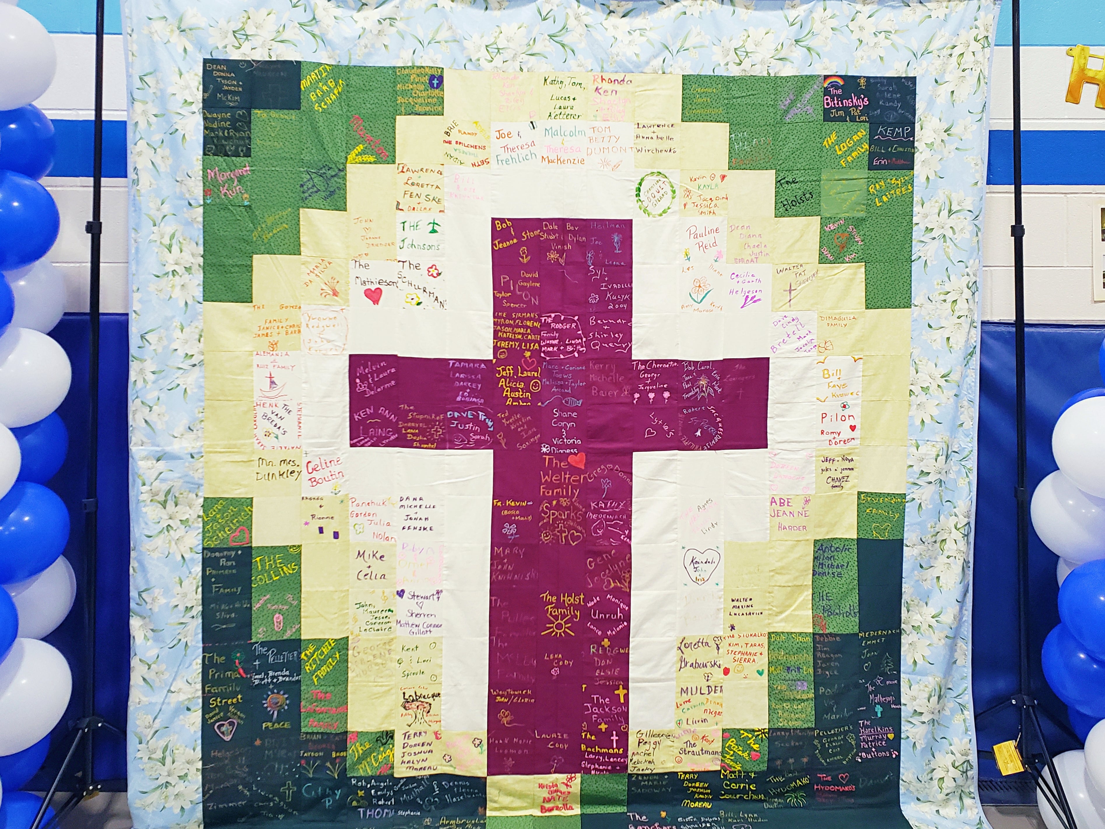 55th Church and CWL Anniversary Celebration