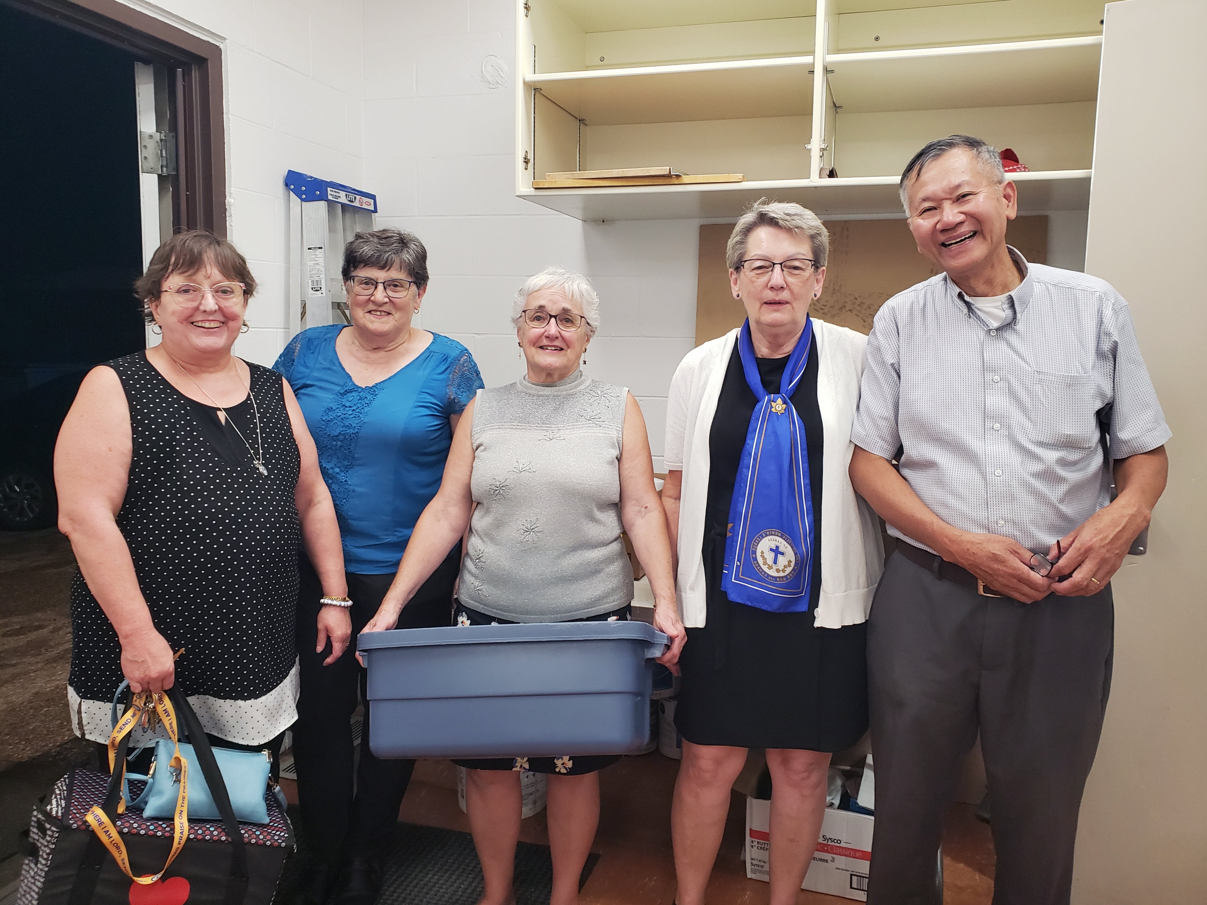 55th Church and CWL Anniversary Celebration