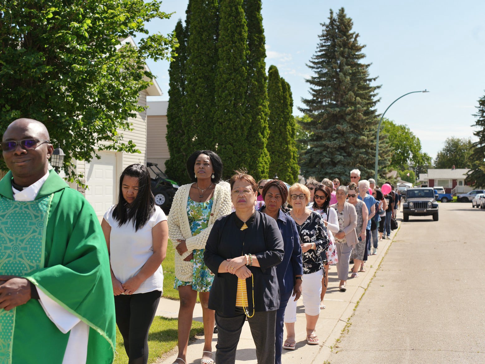 st. peter procession