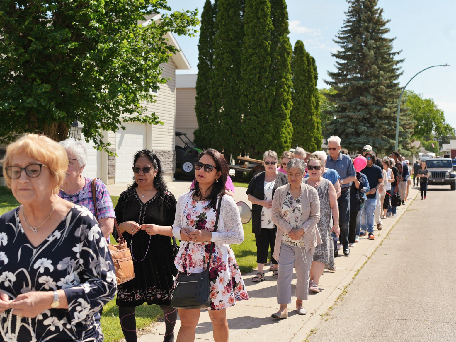 st. peter procession