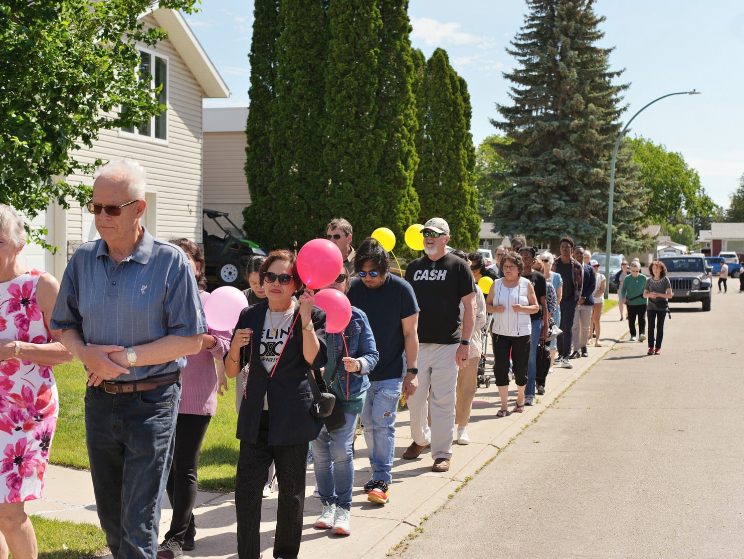 st. peter procession