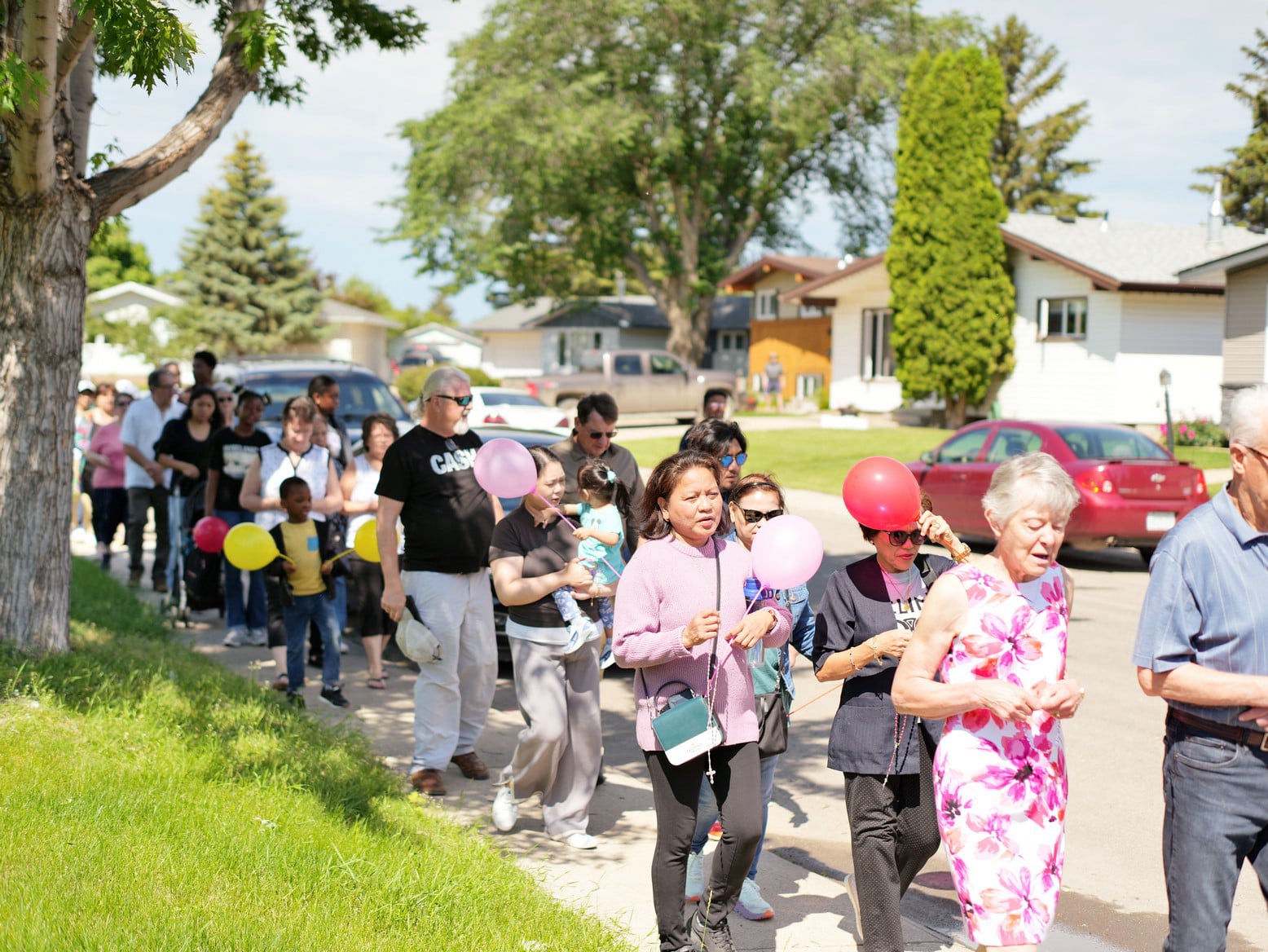 st. peter procession