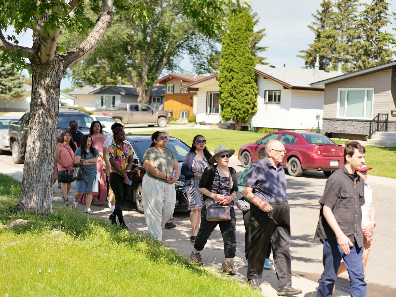 st. peter procession