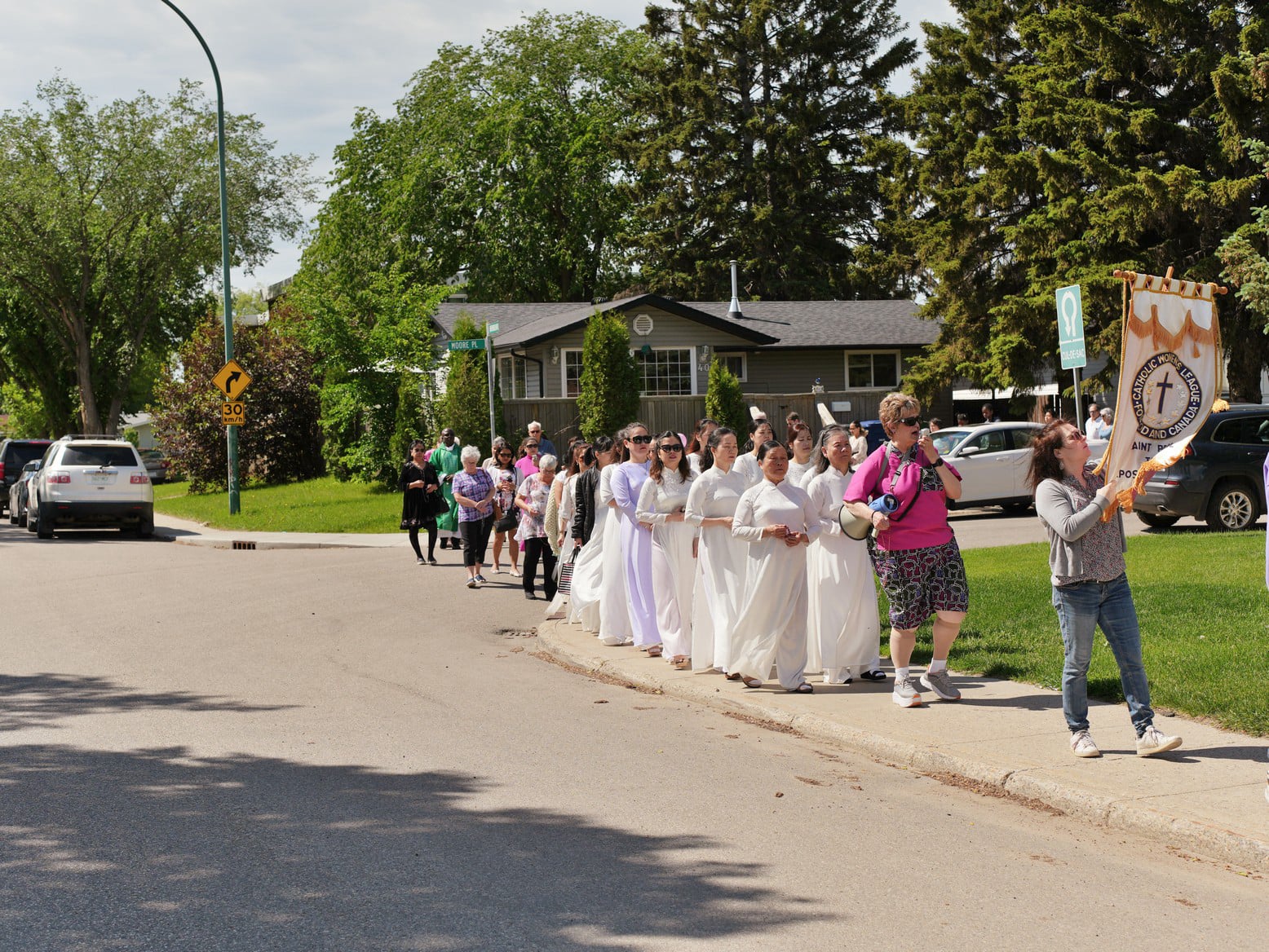 st. peter procession