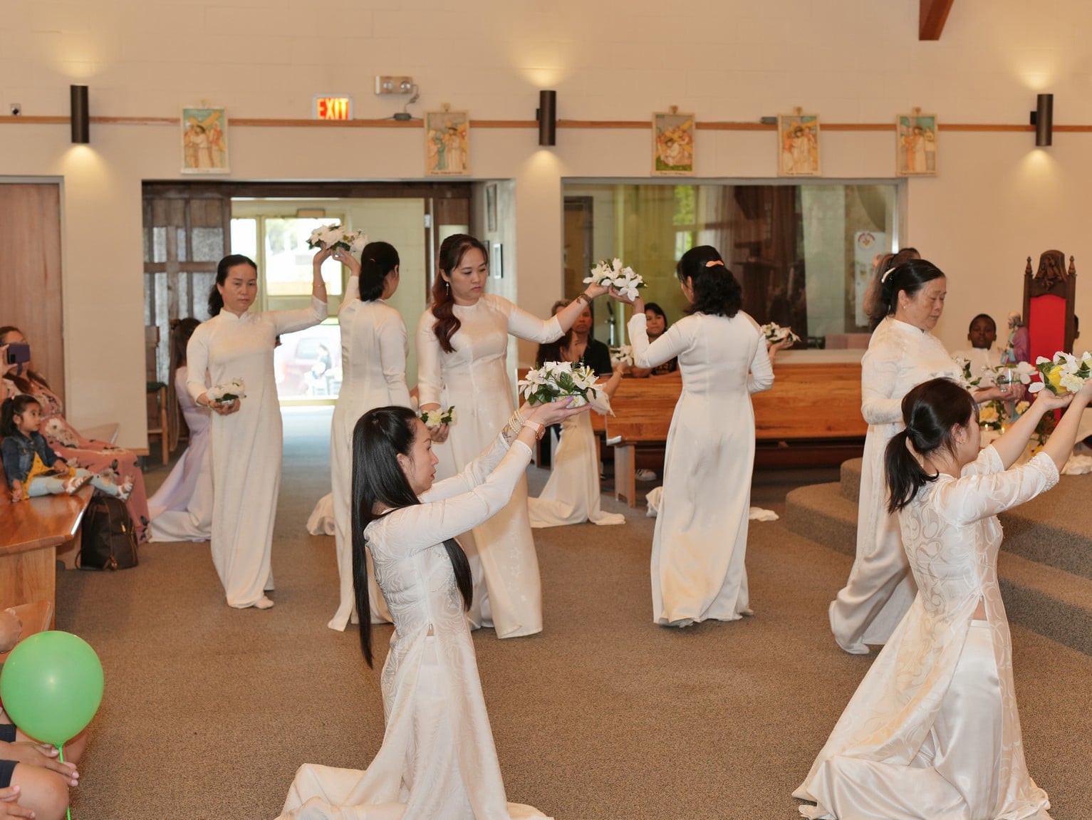 st. peter procession