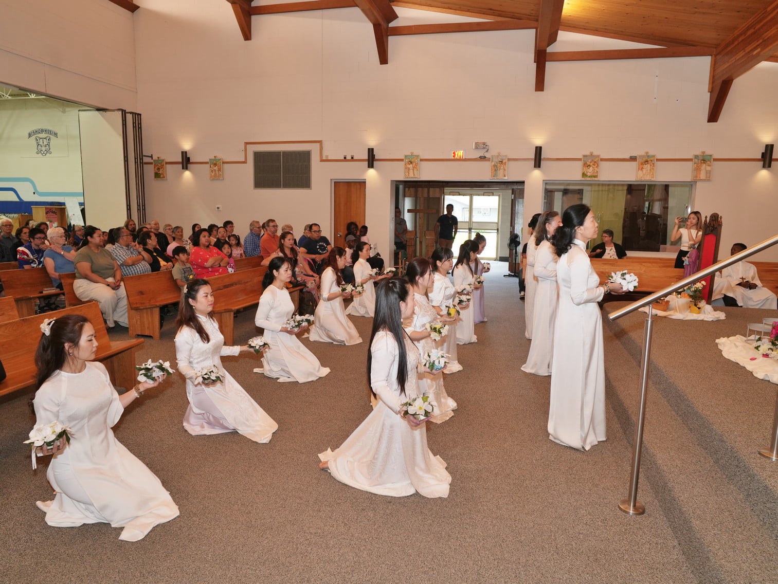 st. peter procession