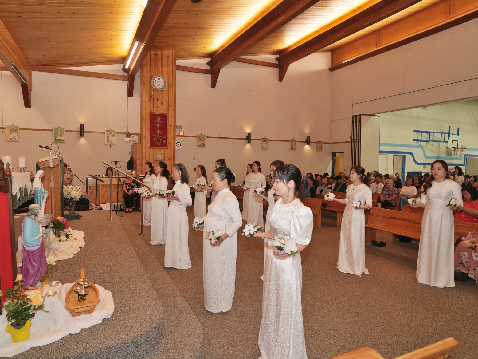 st. peter procession