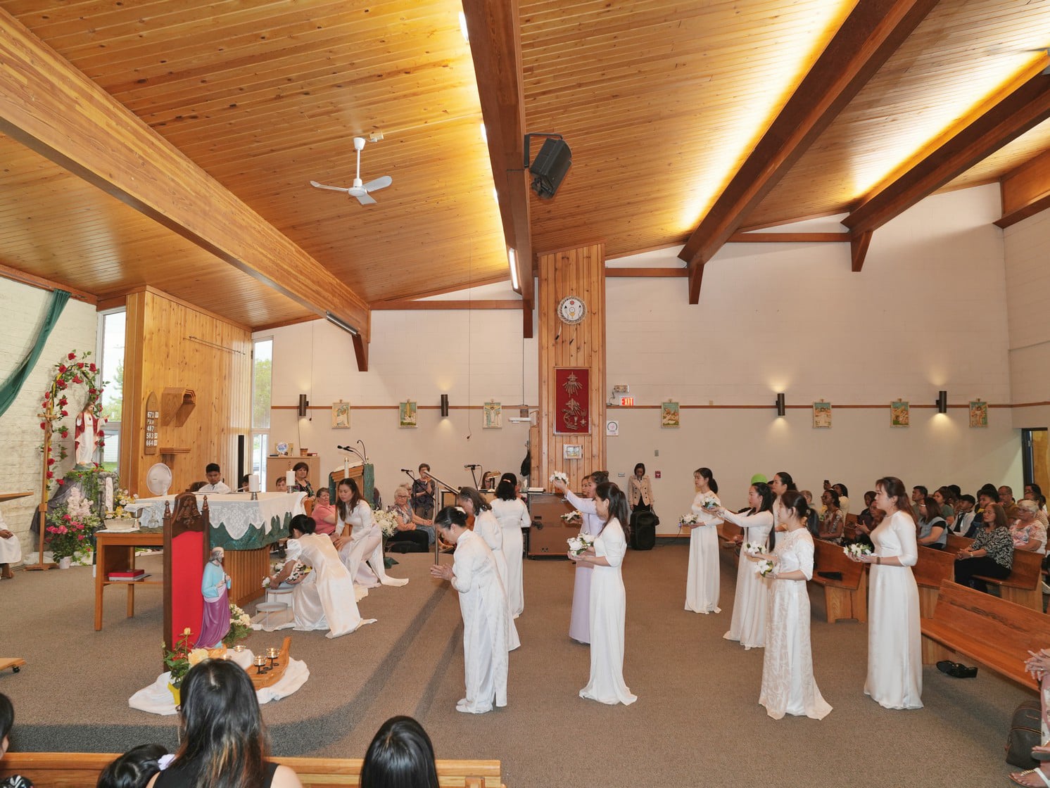 st. peter procession