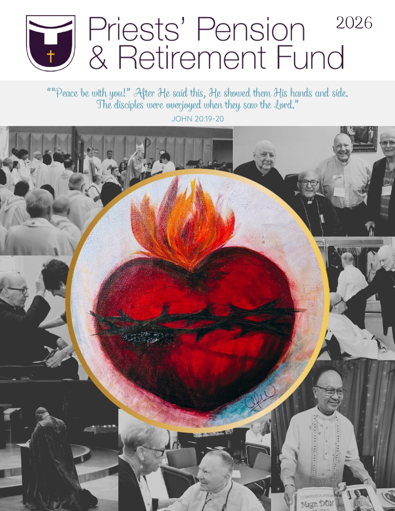 priest's pension and retirement fund