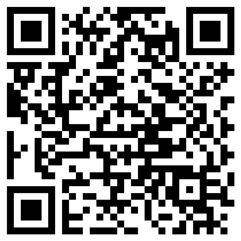 St Peter Parish Saskatoon Parishioner Registration QR code 